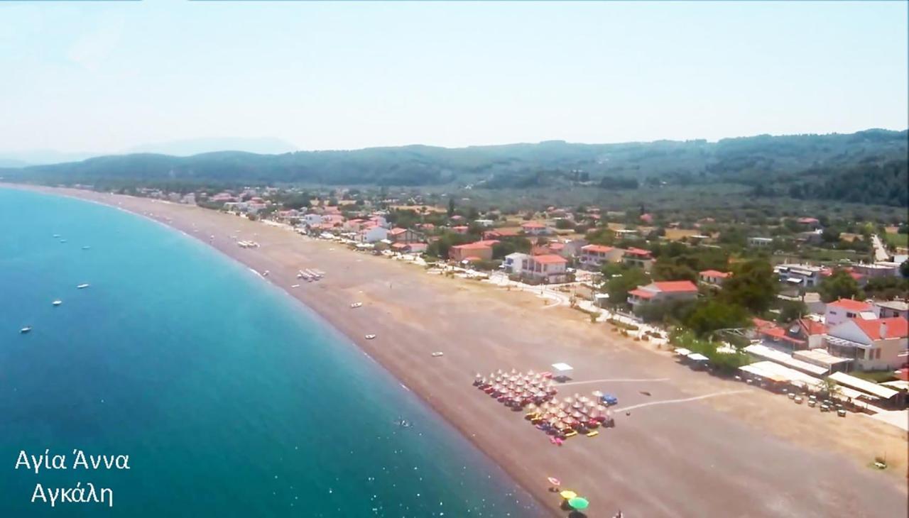 Fabulous Central Apartment Close To The Sea! Chalkida Luaran gambar