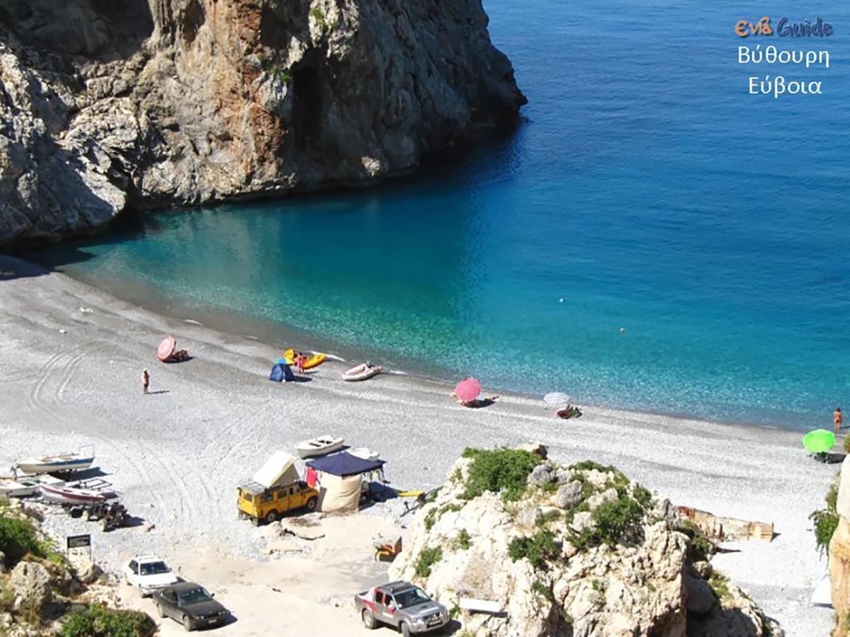 Fabulous Central Apartment Close To The Sea! Chalkida Luaran gambar