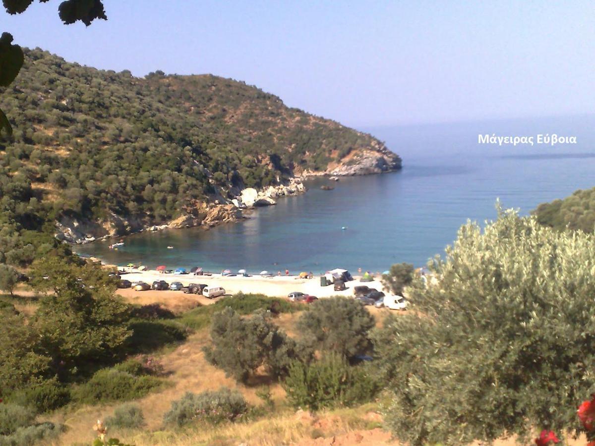Fabulous Central Apartment Close To The Sea! Chalkida Luaran gambar