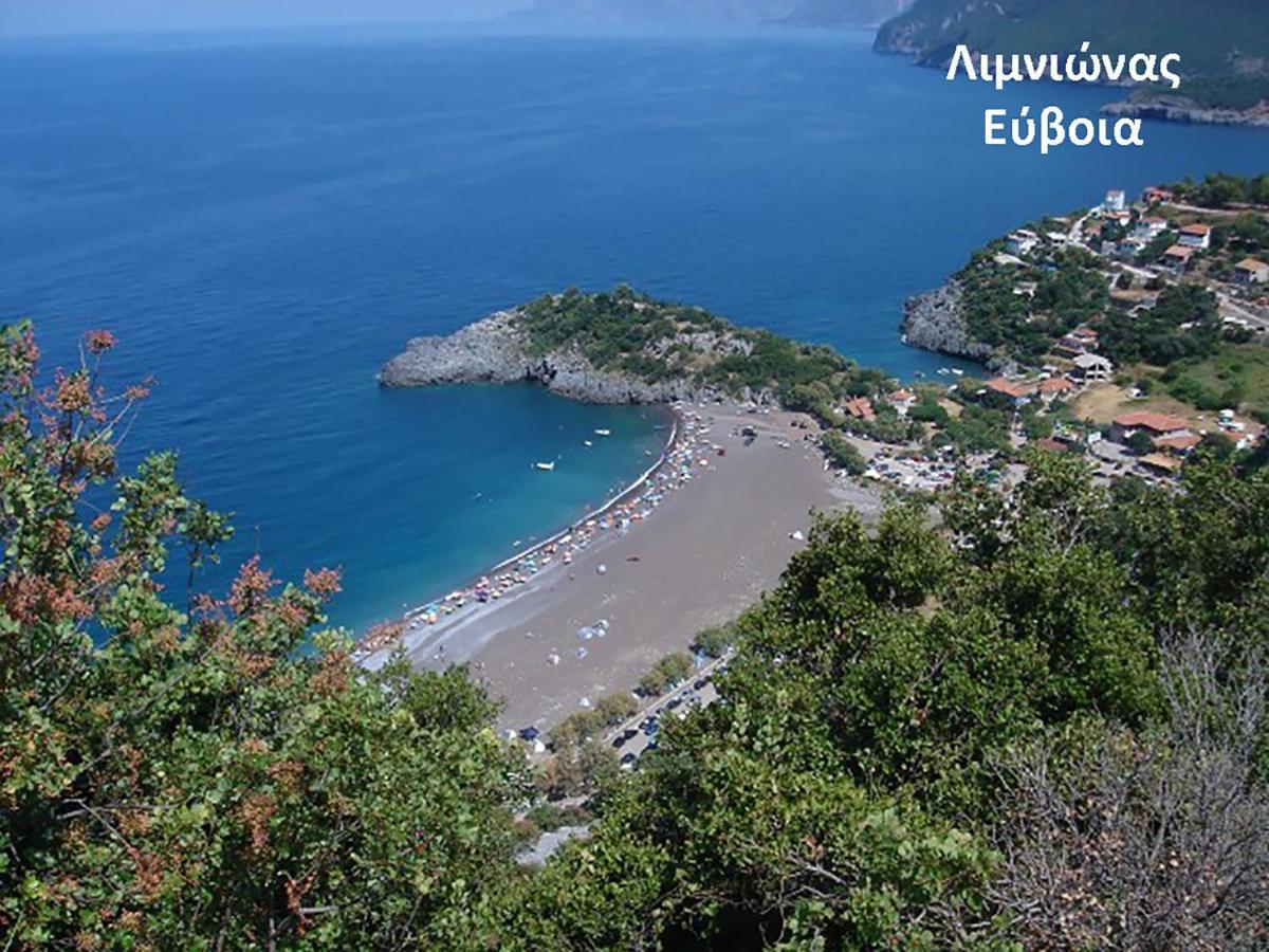 Fabulous Central Apartment Close To The Sea! Chalkida Luaran gambar
