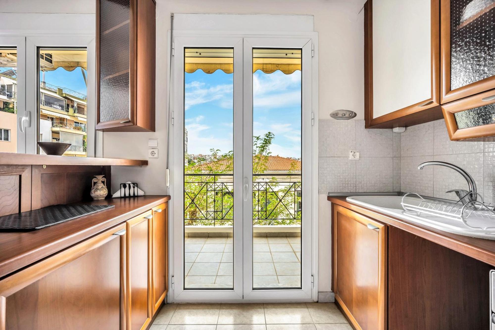 Fabulous Central Apartment Close To The Sea! Chalkida Luaran gambar