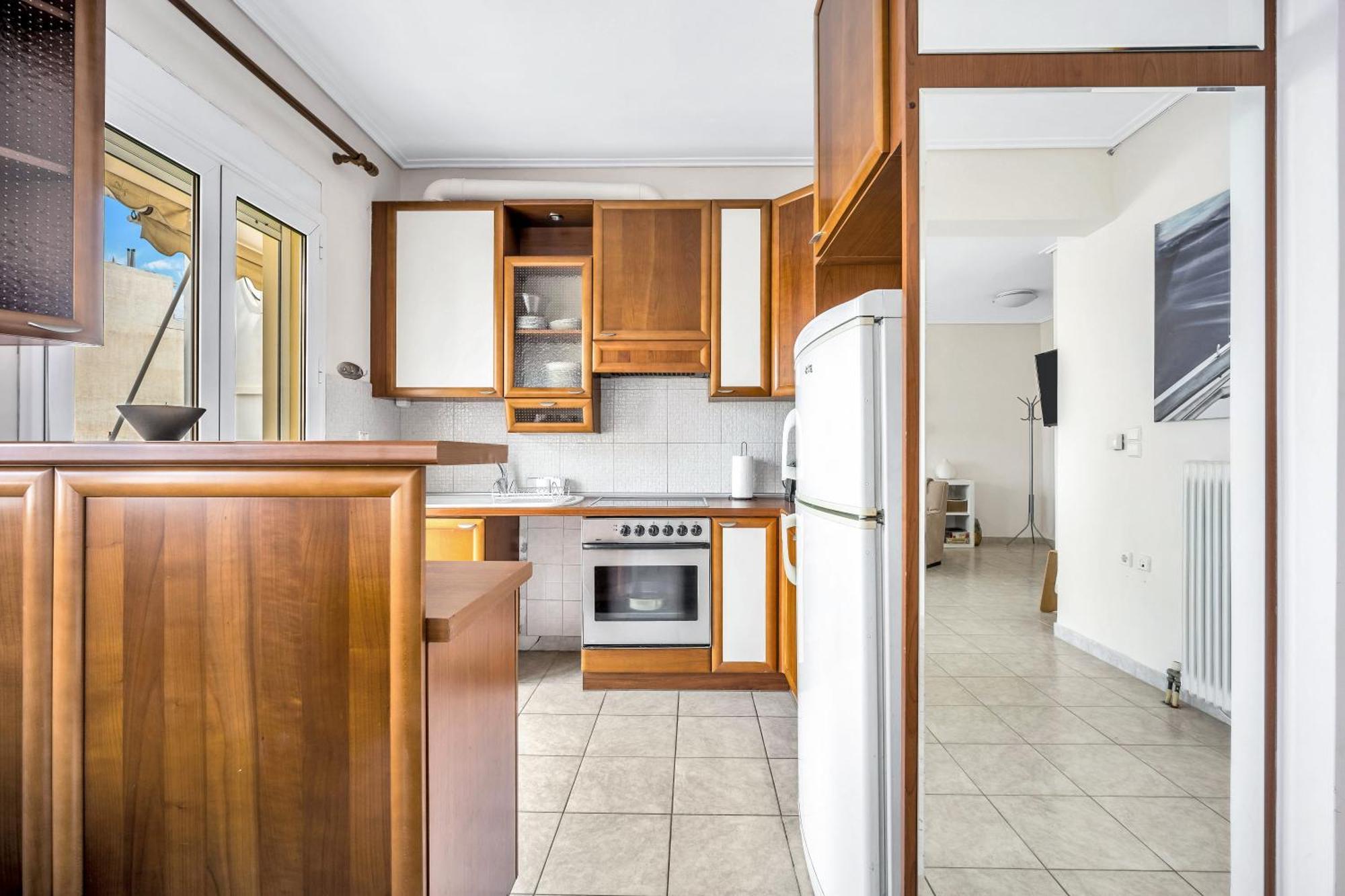 Fabulous Central Apartment Close To The Sea! Chalkida Luaran gambar