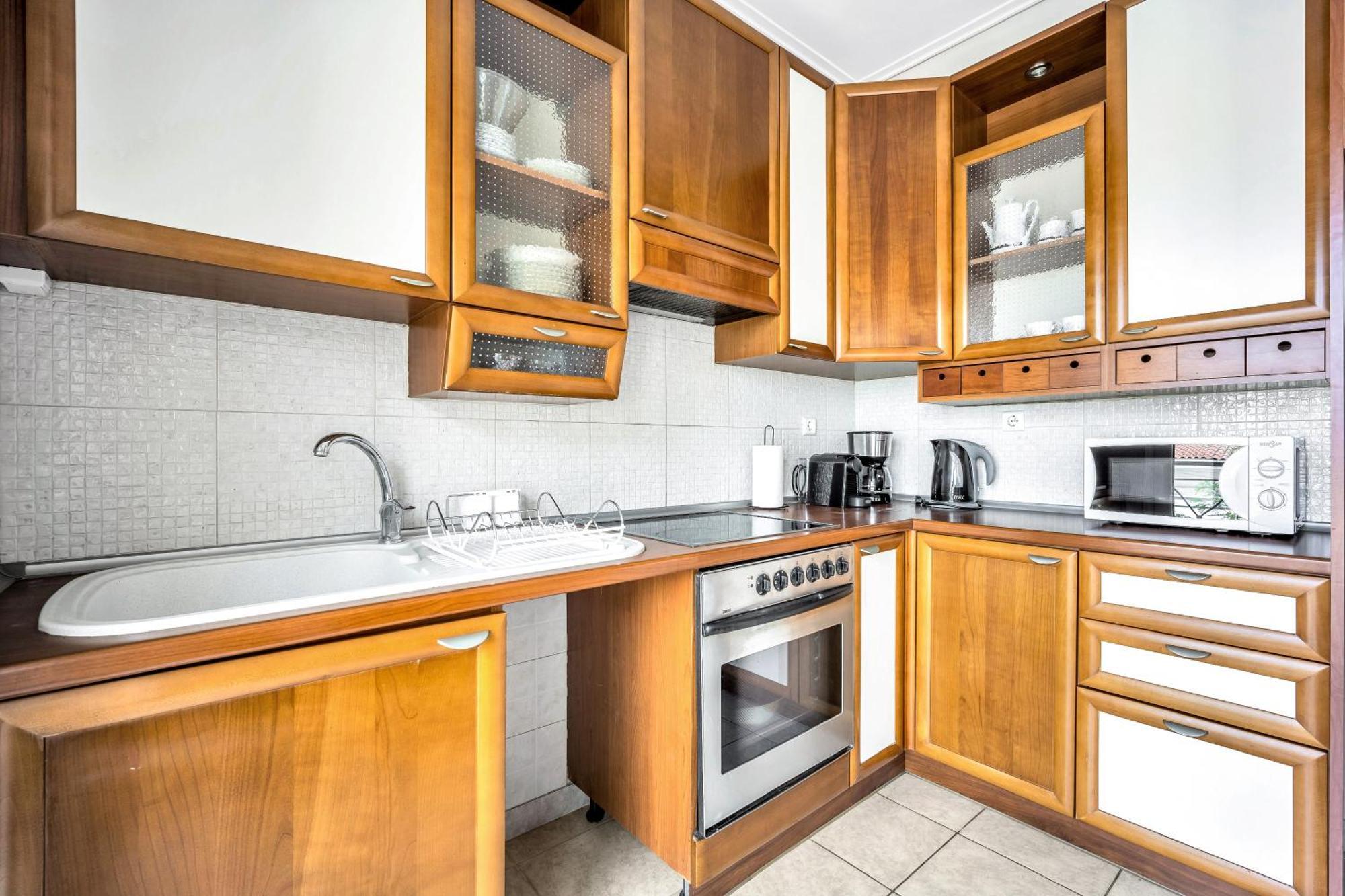 Fabulous Central Apartment Close To The Sea! Chalkida Luaran gambar