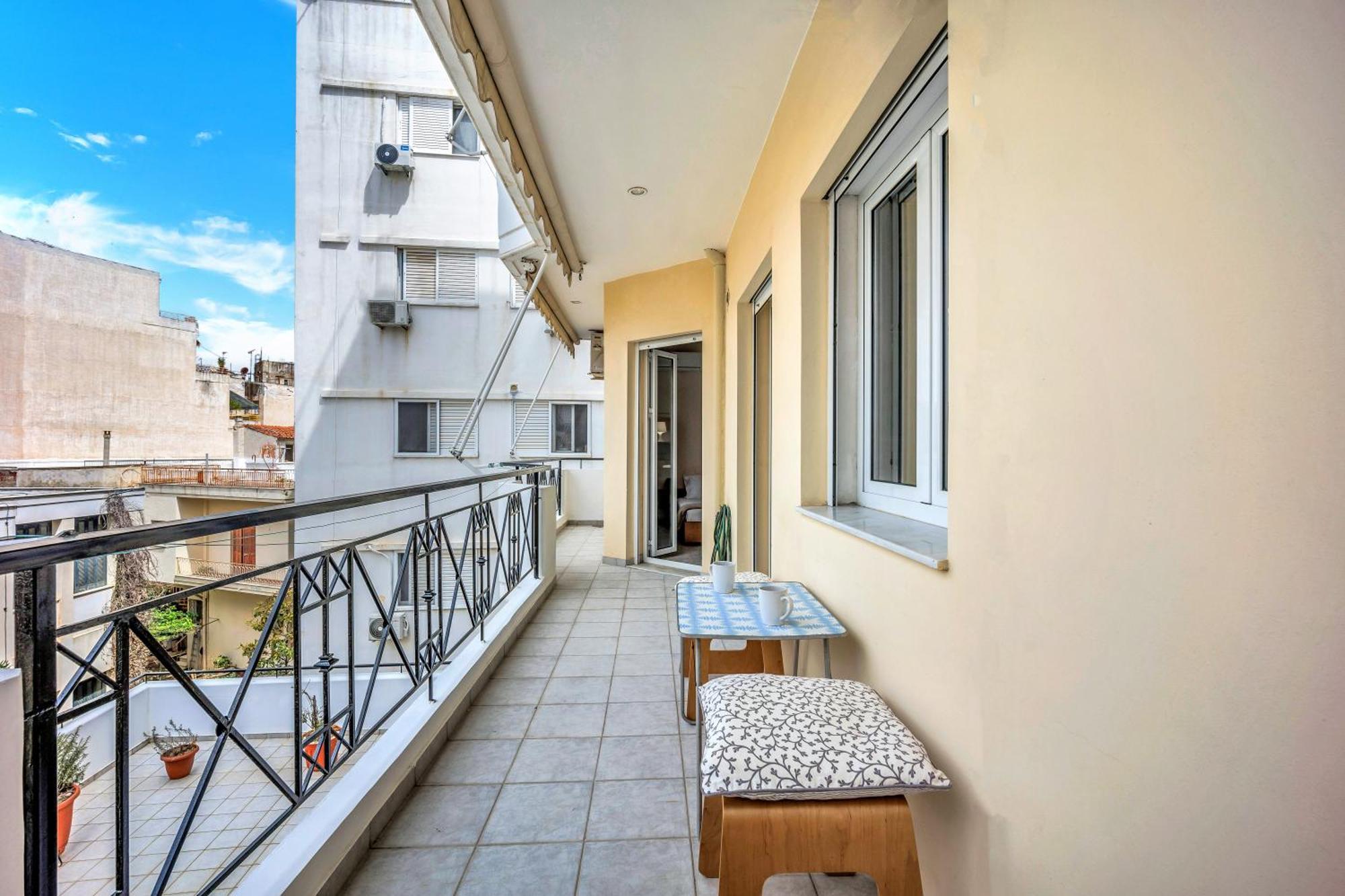 Fabulous Central Apartment Close To The Sea! Chalkida Luaran gambar