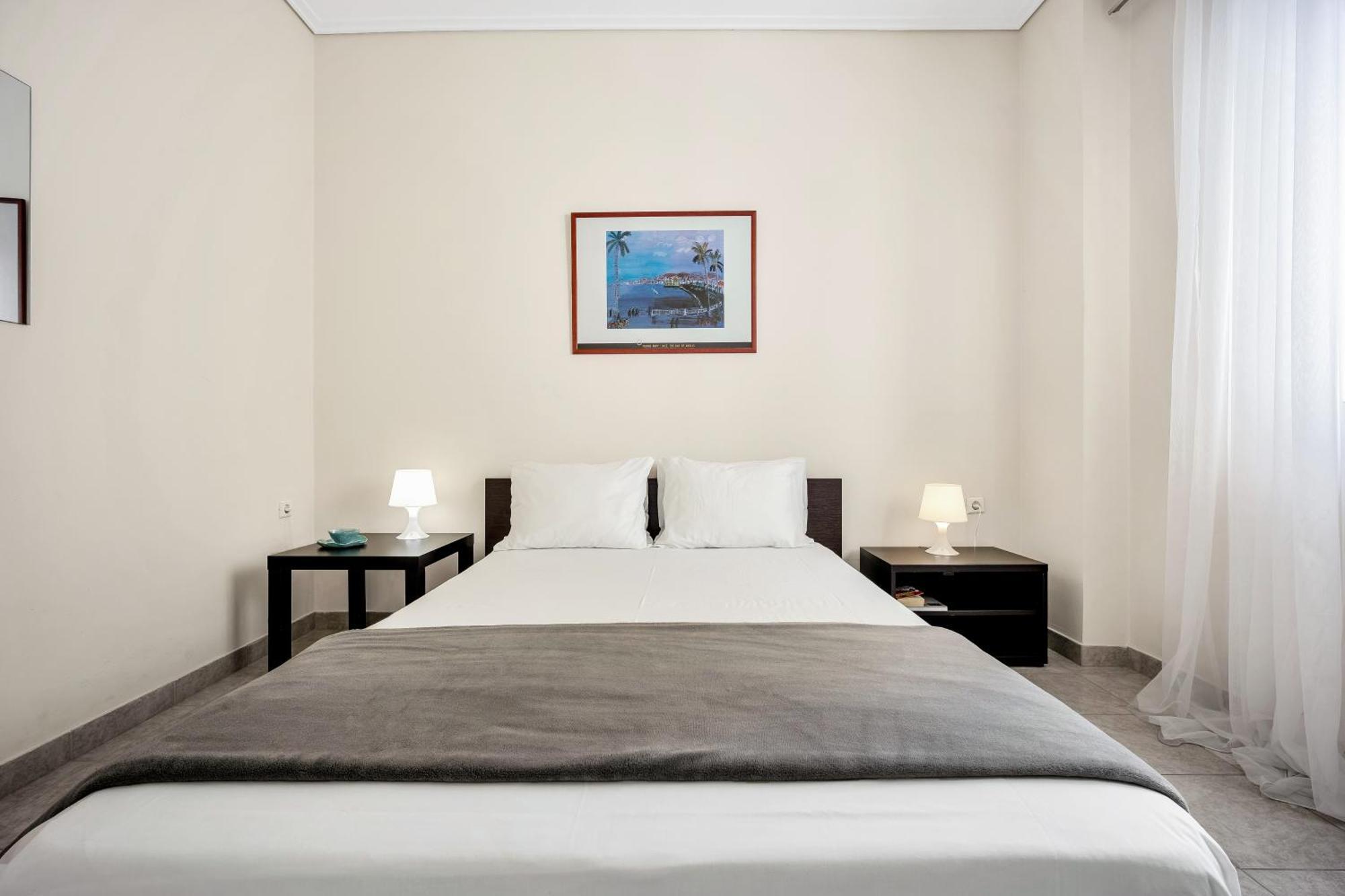 Fabulous Central Apartment Close To The Sea! Chalkida Luaran gambar