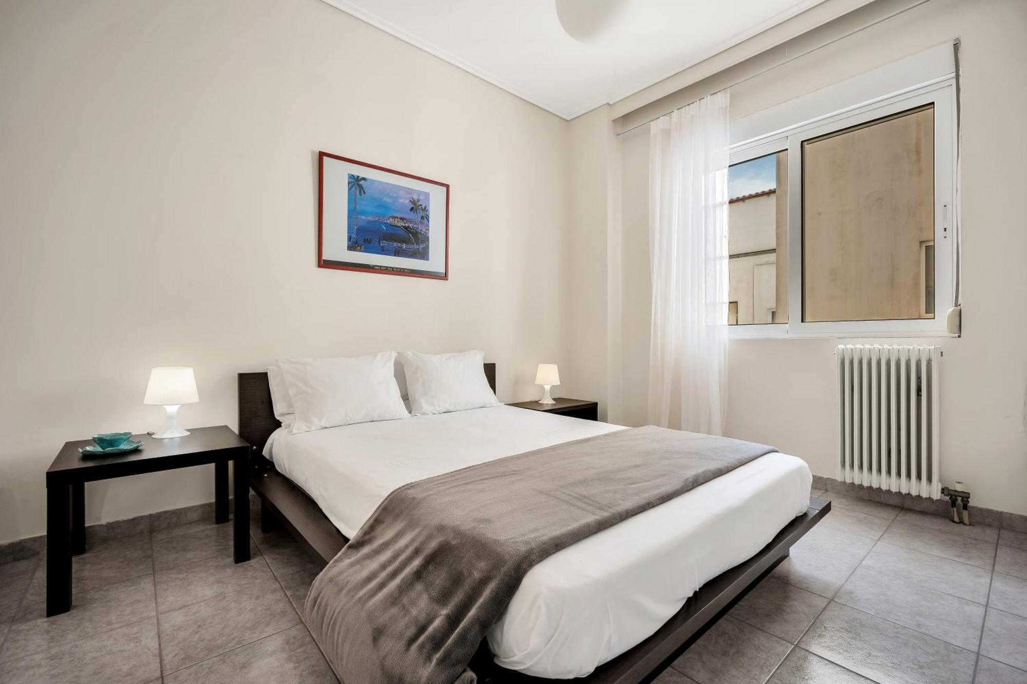 Fabulous Central Apartment Close To The Sea! Chalkida Luaran gambar