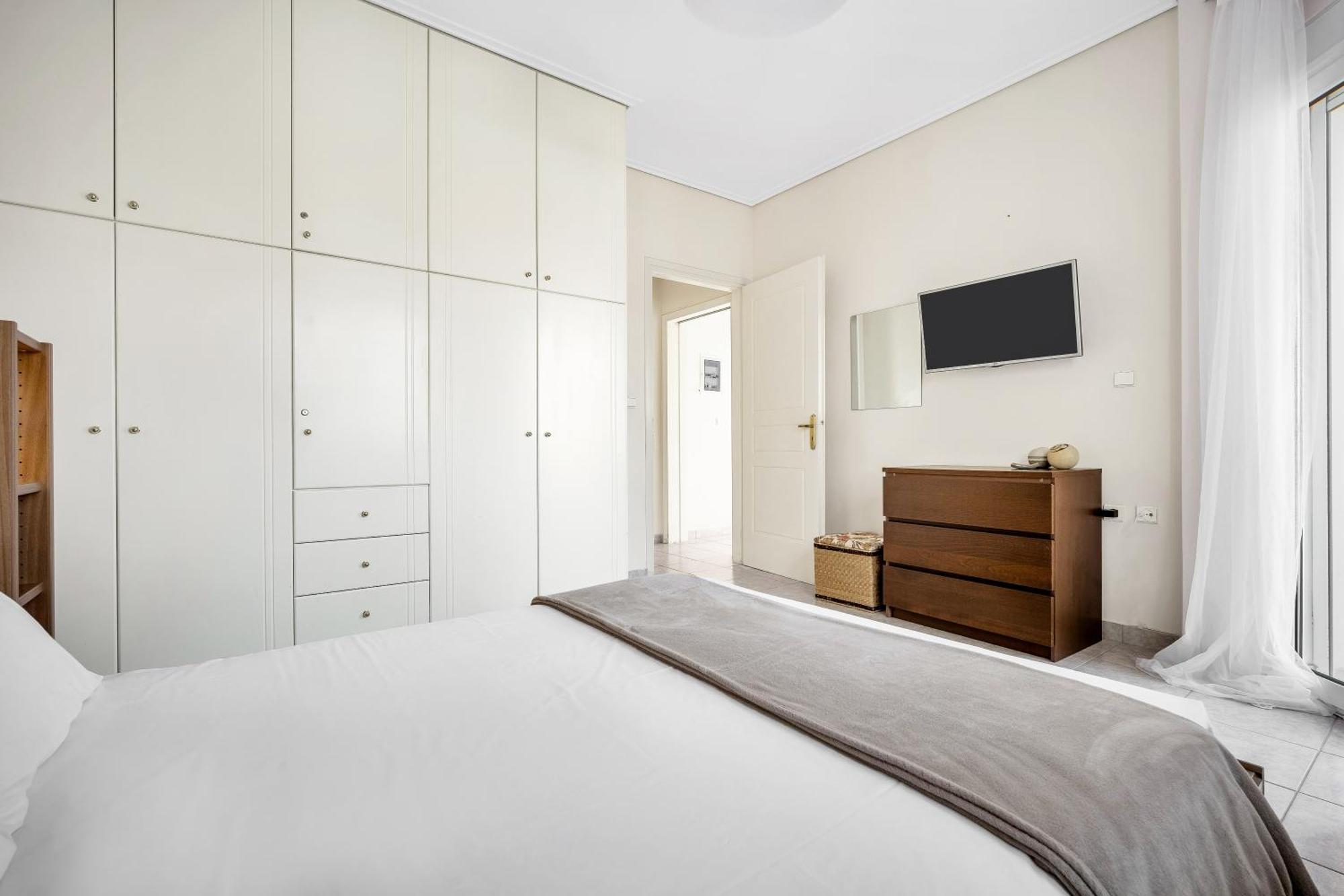 Fabulous Central Apartment Close To The Sea! Chalkida Luaran gambar