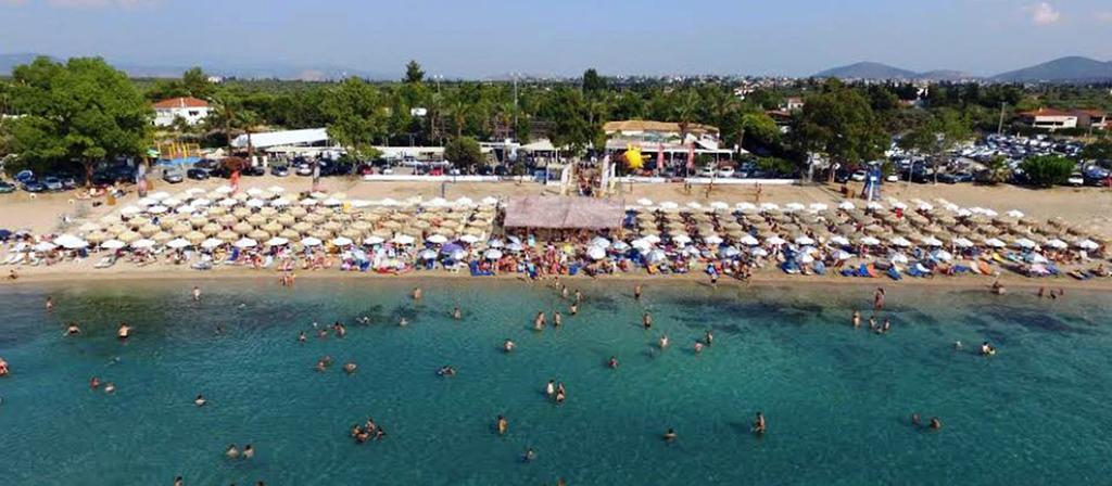 Fabulous Central Apartment Close To The Sea! Chalkida Luaran gambar